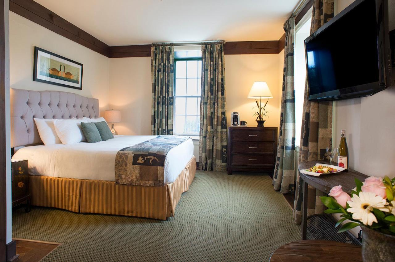 Millcroft Inn & Spa Village Of Alton 외부 사진