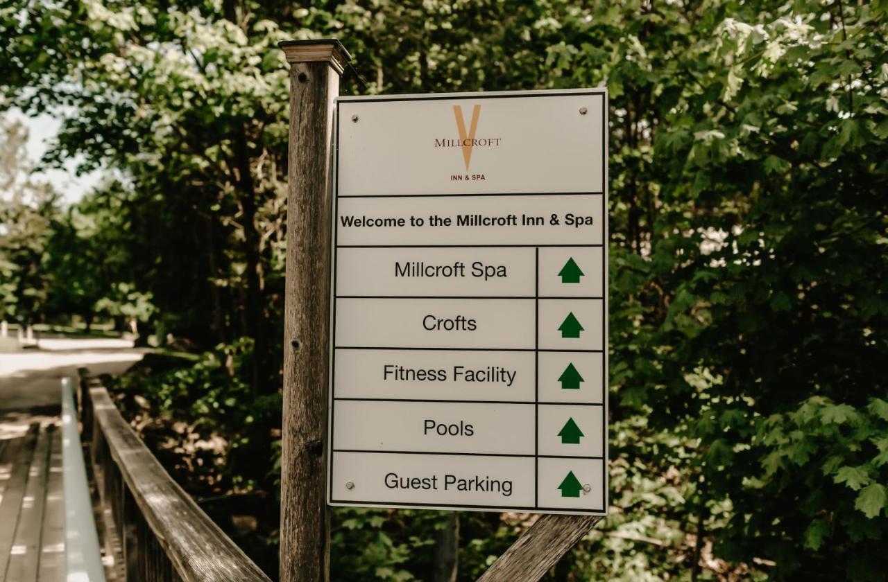 Millcroft Inn & Spa Village Of Alton 외부 사진