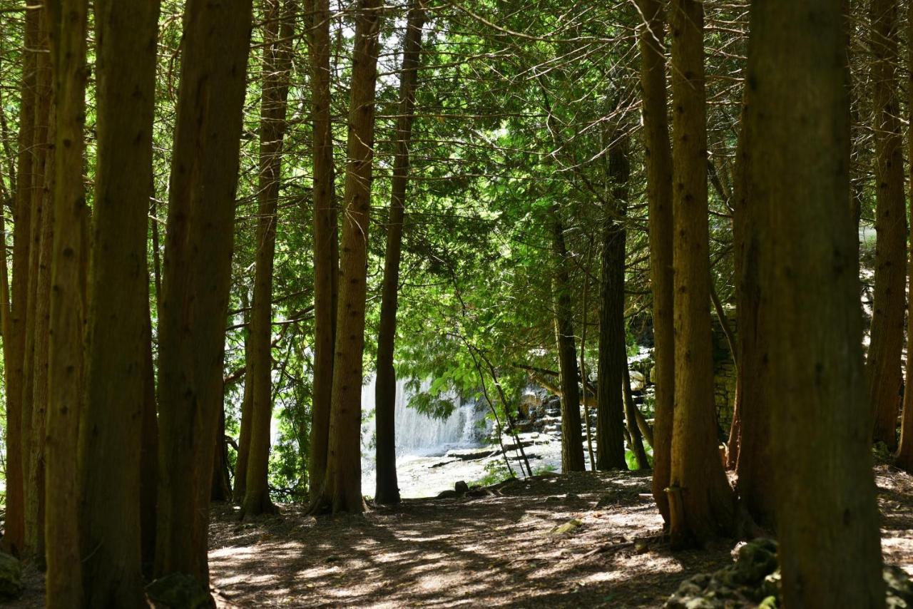 Millcroft Inn & Spa Village Of Alton 외부 사진