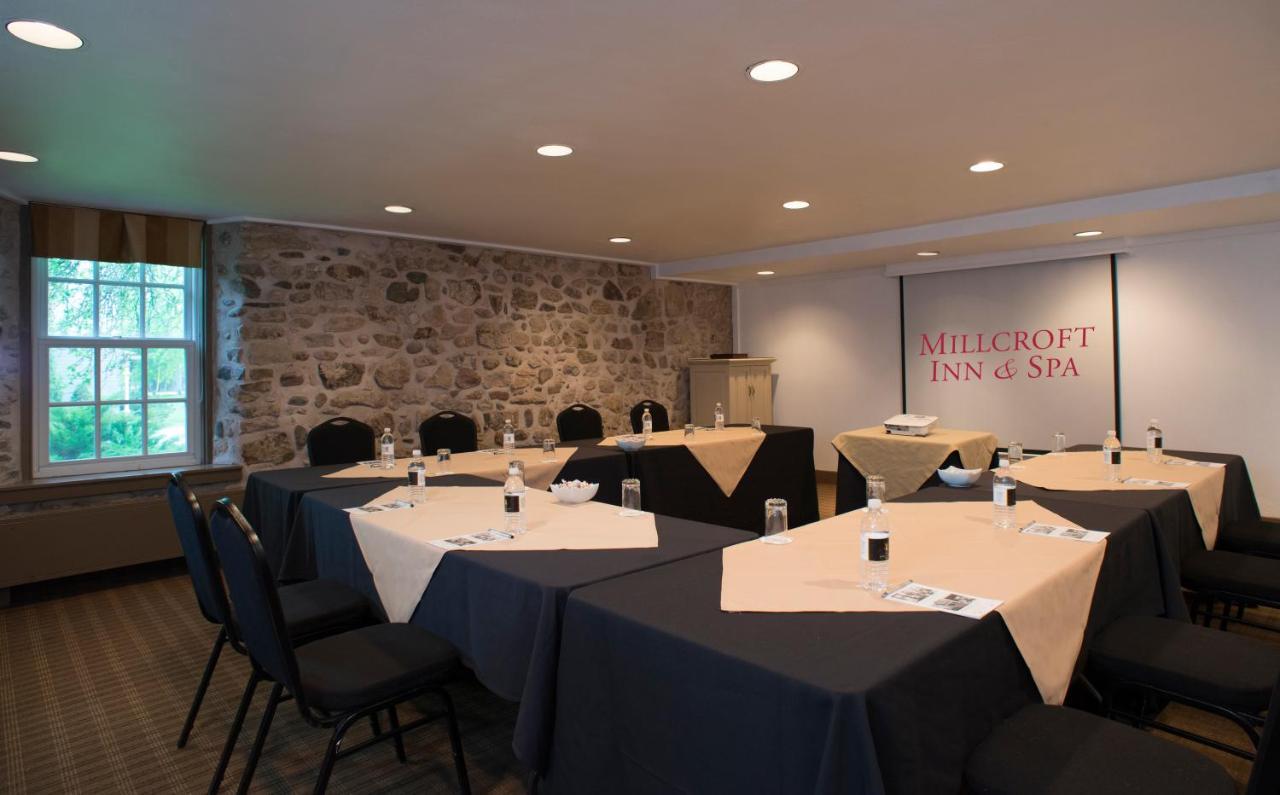 Millcroft Inn & Spa Village Of Alton 외부 사진