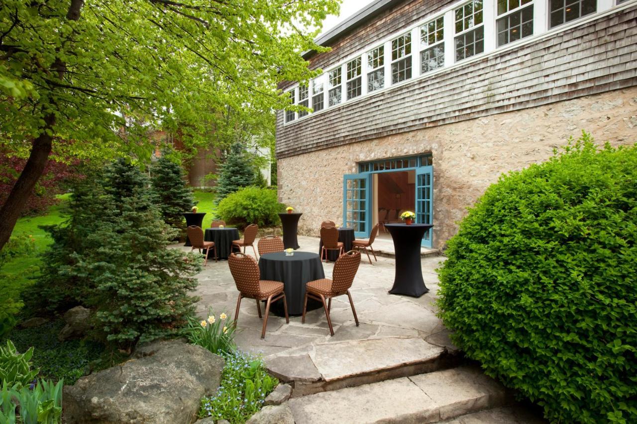 Millcroft Inn & Spa Village Of Alton 외부 사진
