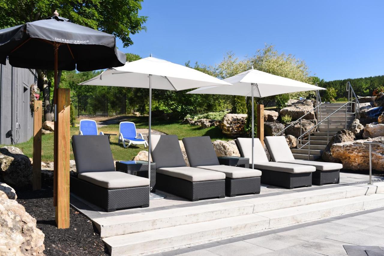 Millcroft Inn & Spa Village Of Alton 외부 사진