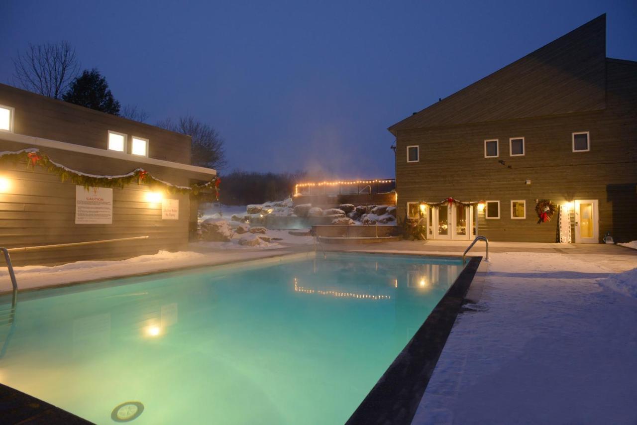 Millcroft Inn & Spa Village Of Alton 외부 사진
