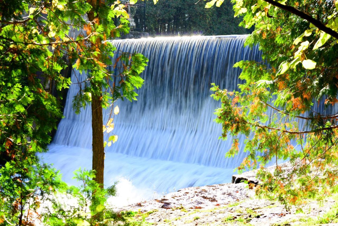 Millcroft Inn & Spa Village Of Alton 외부 사진