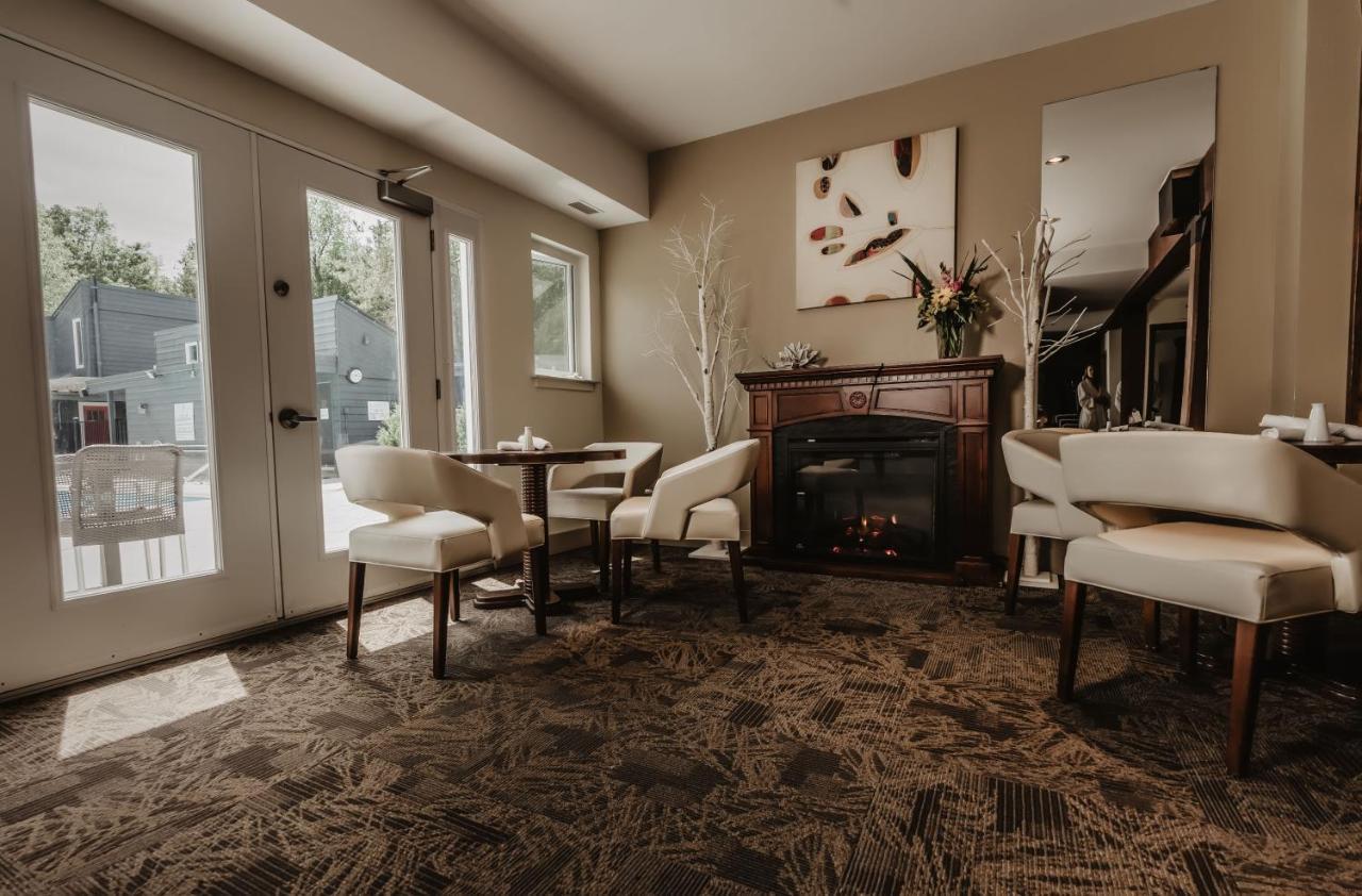 Millcroft Inn & Spa Village Of Alton 외부 사진