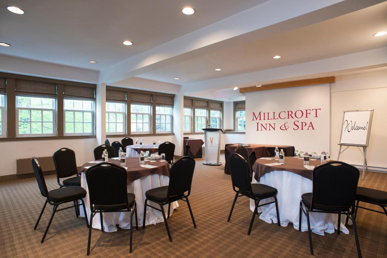 Millcroft Inn & Spa Village Of Alton 외부 사진