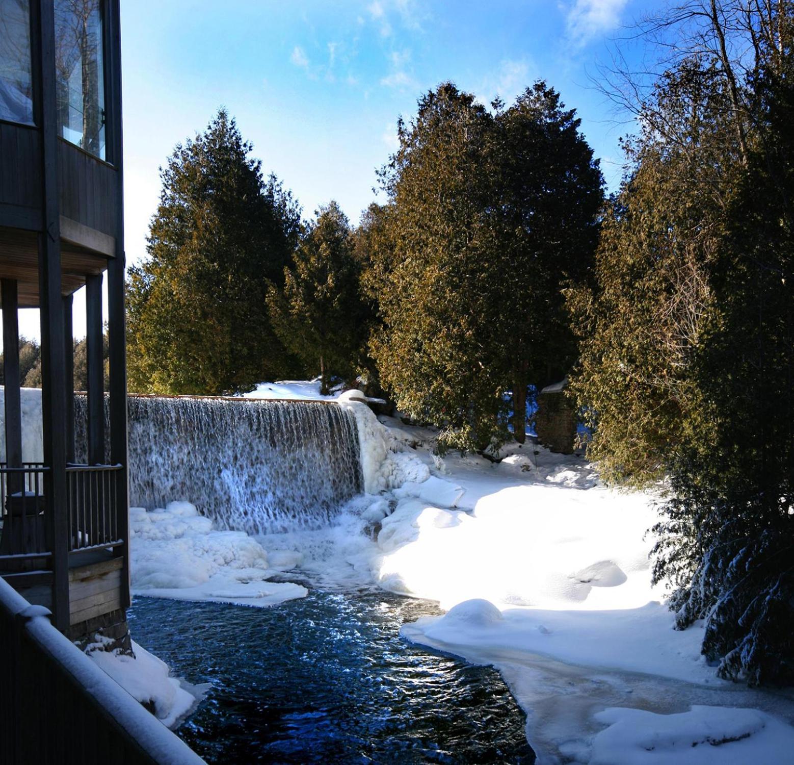Millcroft Inn & Spa Village Of Alton 외부 사진