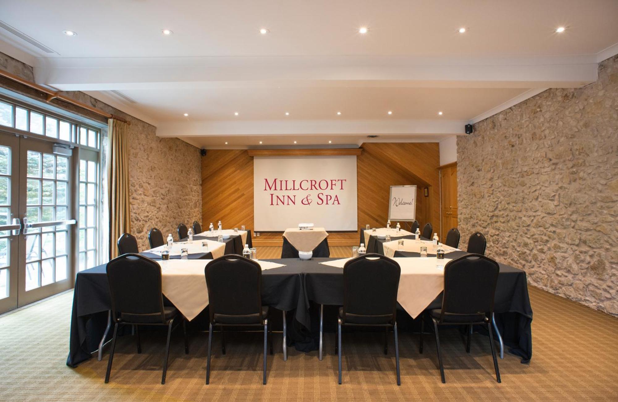 Millcroft Inn & Spa Village Of Alton 외부 사진