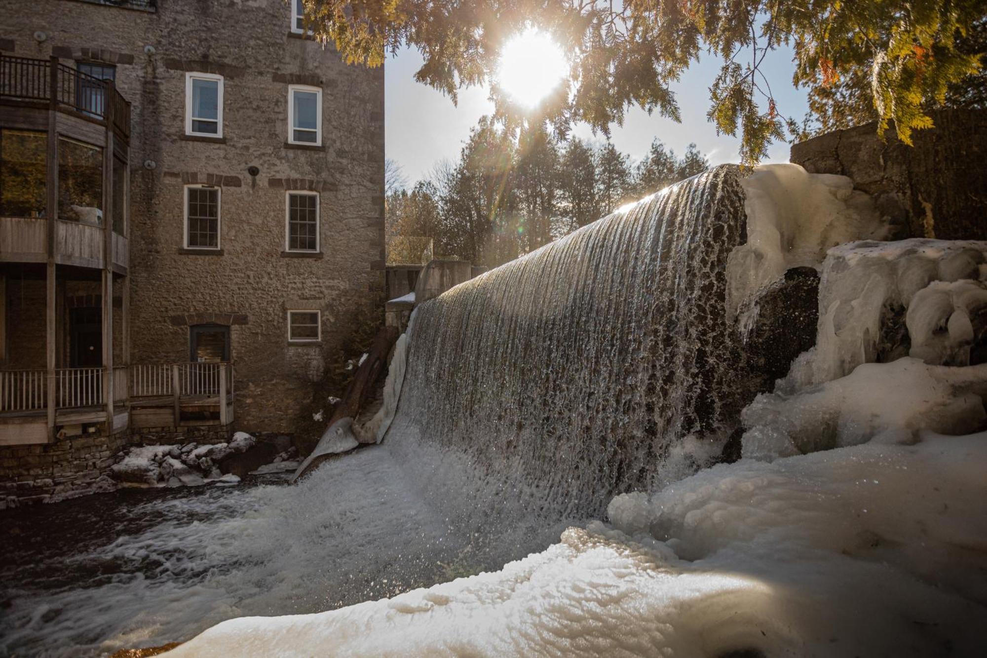 Millcroft Inn & Spa Village Of Alton 외부 사진