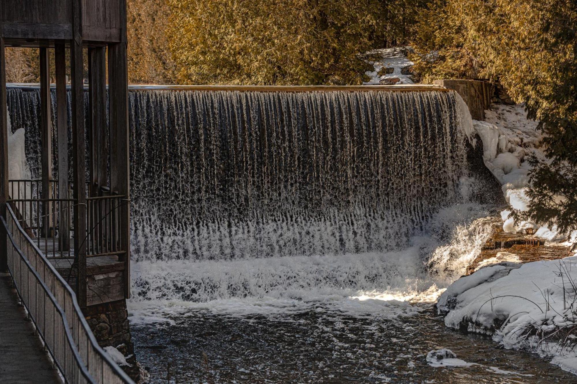 Millcroft Inn & Spa Village Of Alton 외부 사진