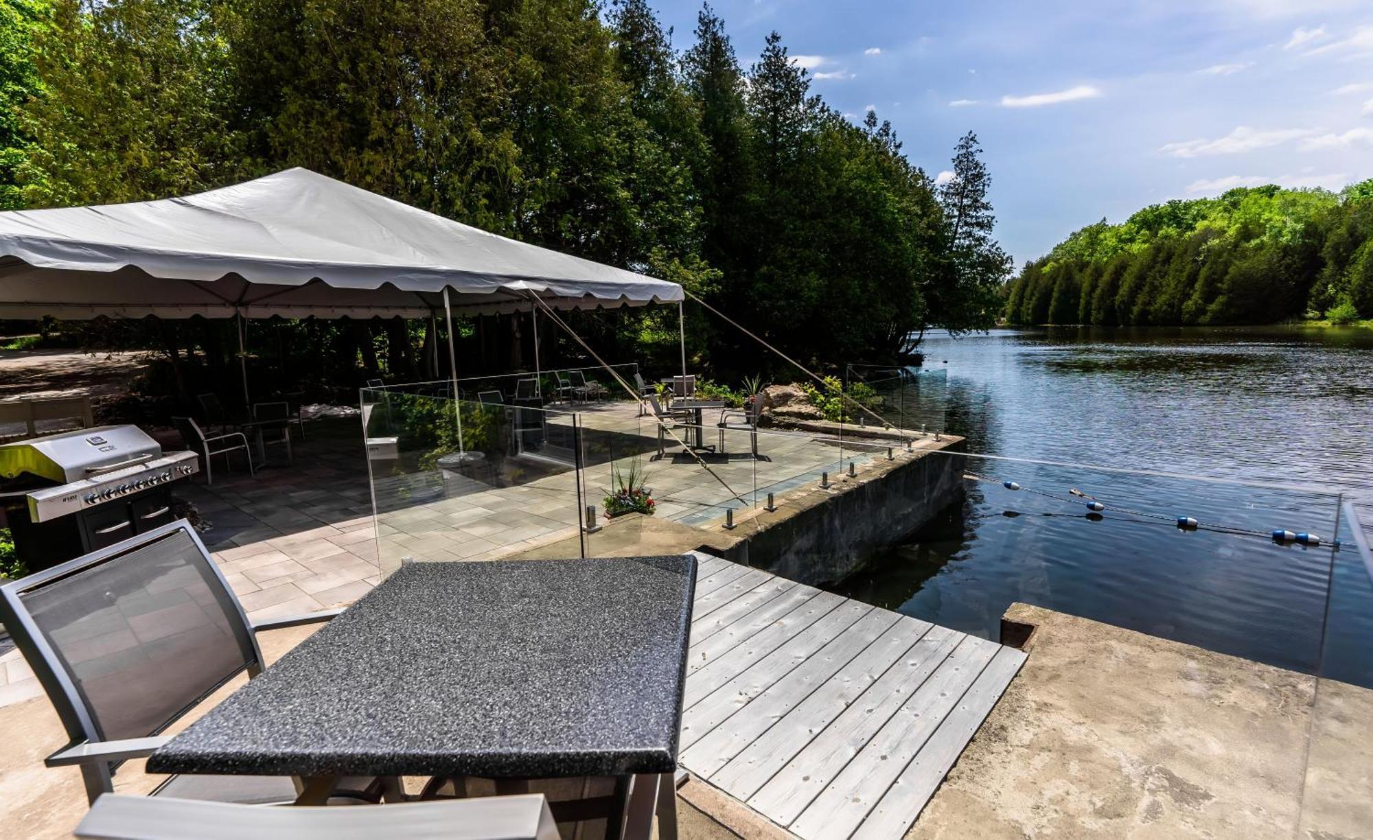 Millcroft Inn & Spa Village Of Alton 외부 사진