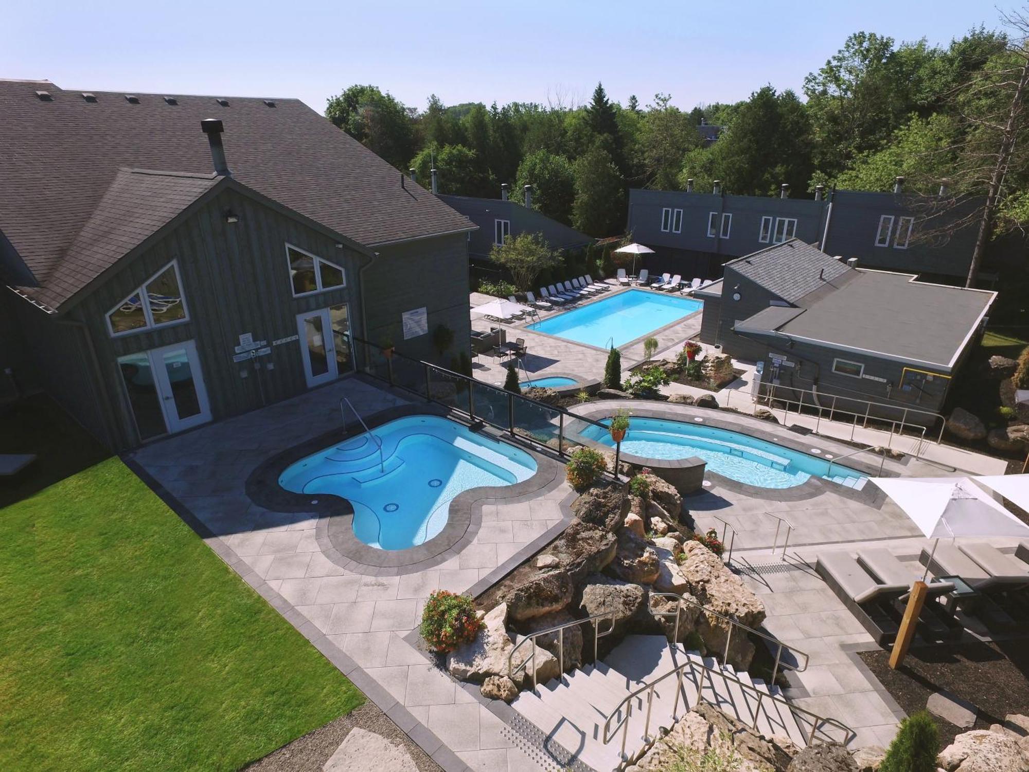 Millcroft Inn & Spa Village Of Alton 외부 사진