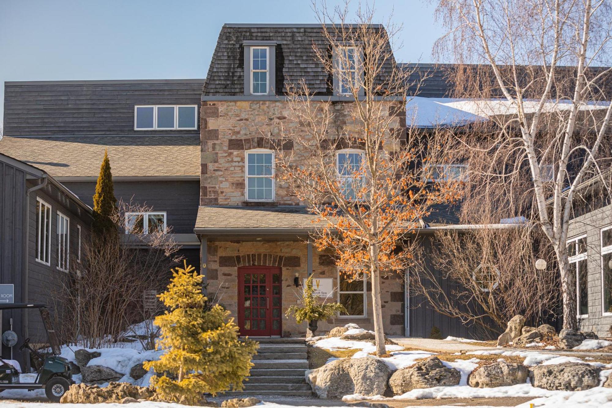 Millcroft Inn & Spa Village Of Alton 외부 사진