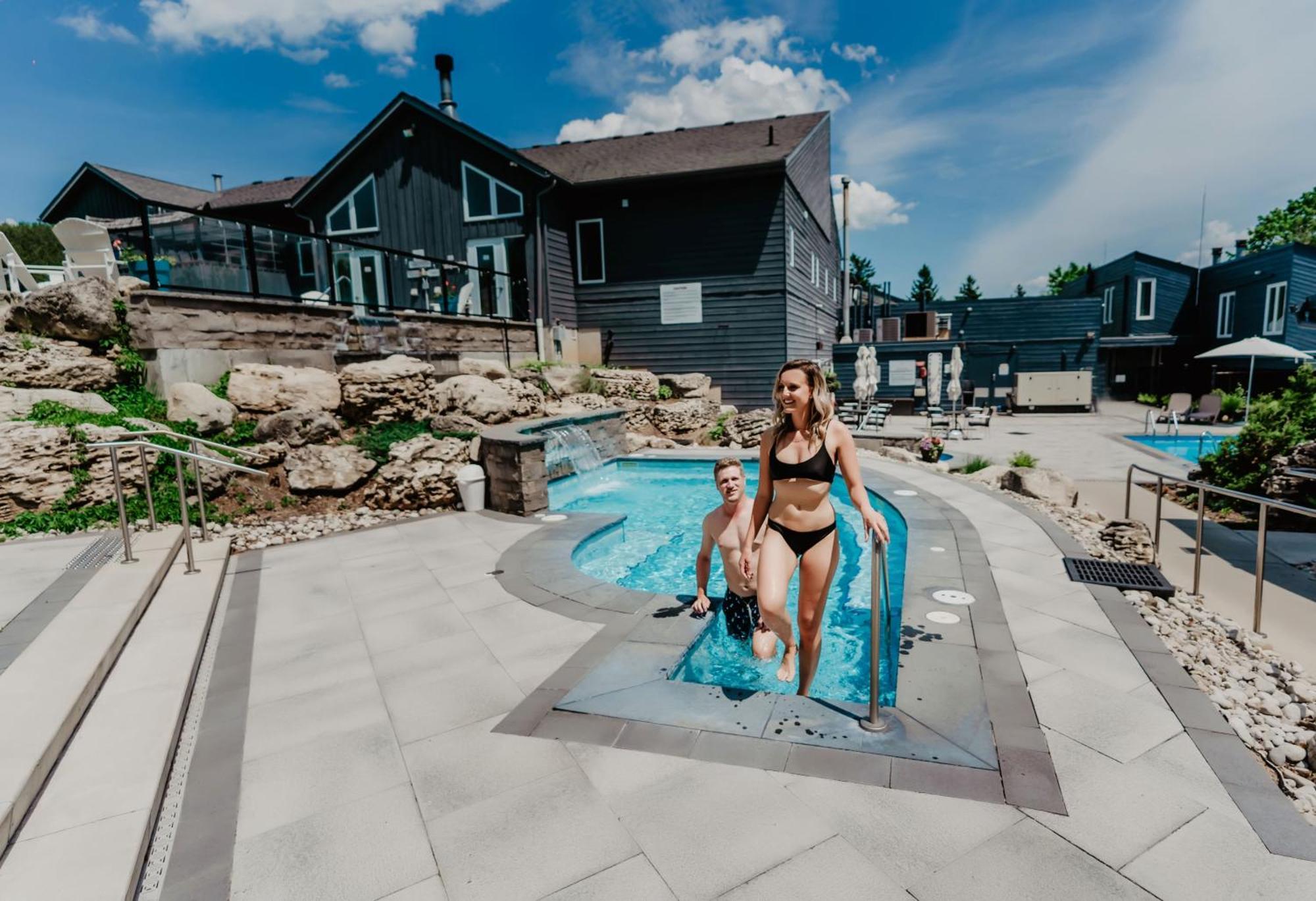 Millcroft Inn & Spa Village Of Alton 외부 사진