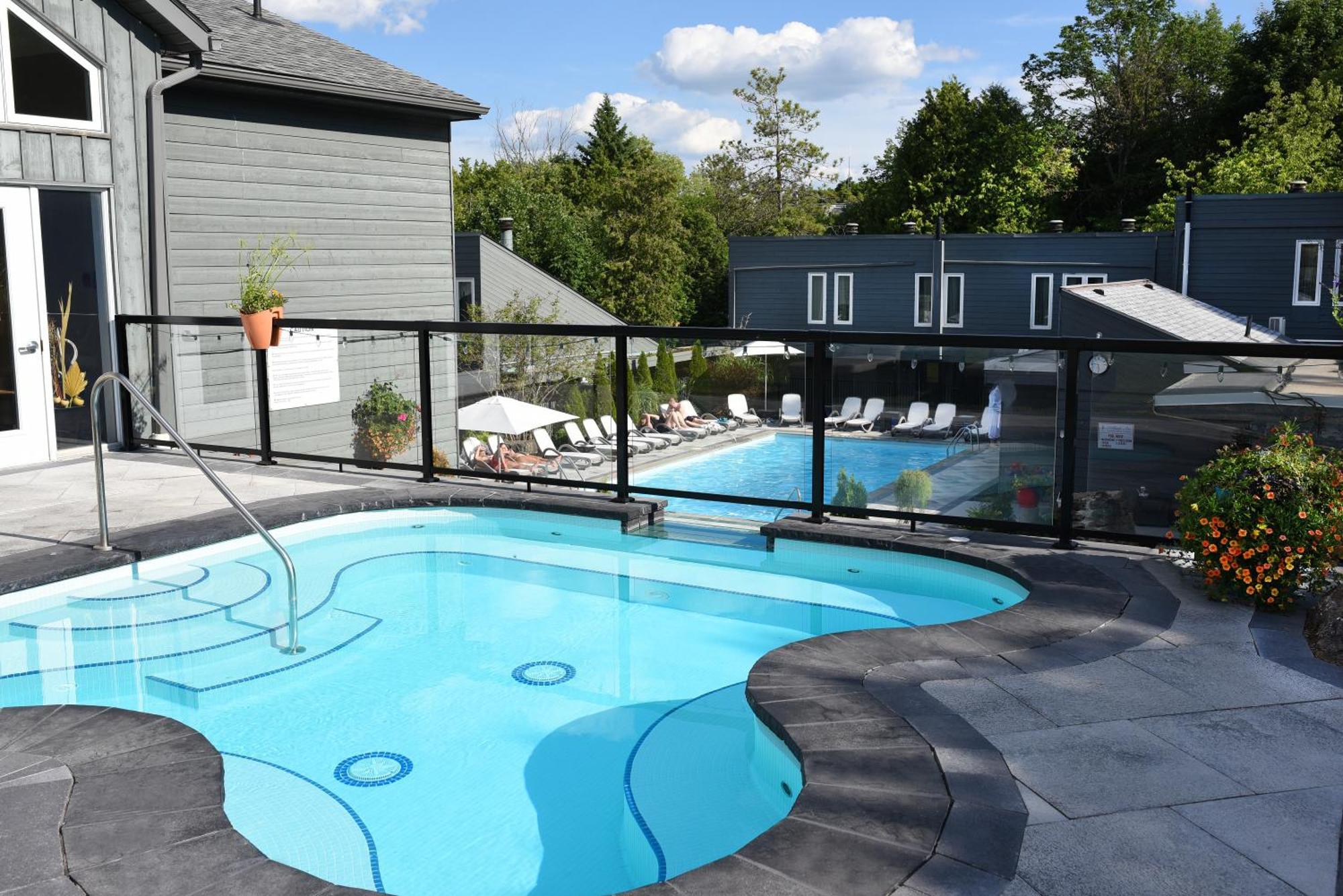 Millcroft Inn & Spa Village Of Alton 외부 사진