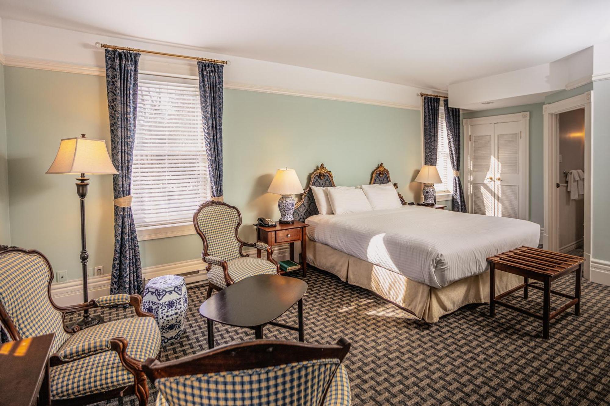 Millcroft Inn & Spa Village Of Alton 외부 사진
